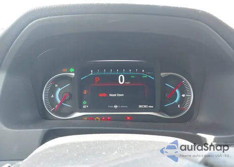 2019 Honda Passport Touring из США, поврежденный, VIN 5FNYF8H97KB001461